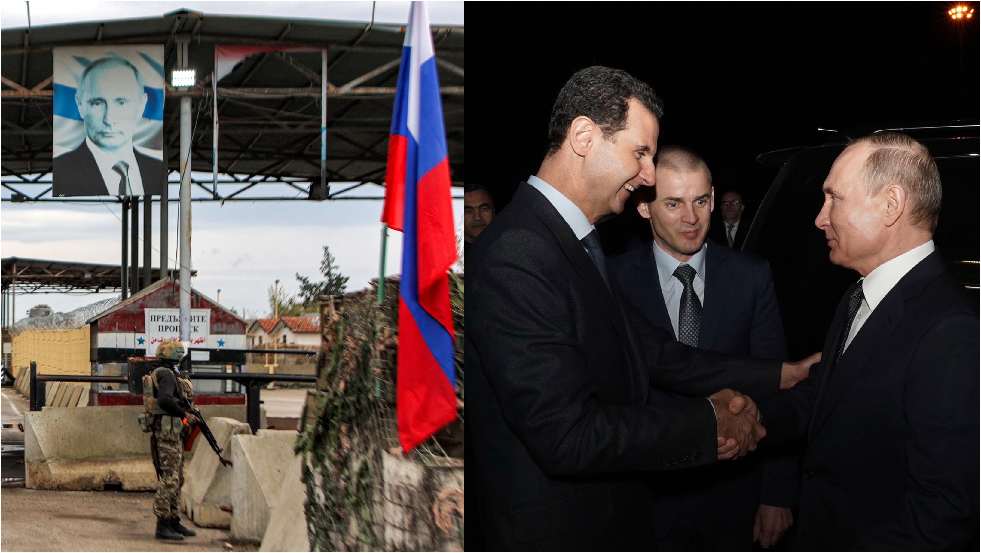 Afaceri secrete și problema Assad: Cum încearcă Putin să câștige loialitatea noilor lideri ai Siriei și să își păstreze bazele militare