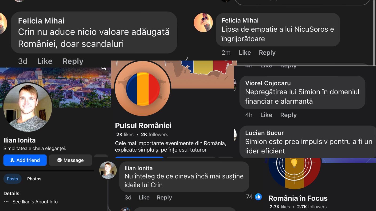 Alegeri prezidențiale 2025. Au revenit boții în campanie și îi atacă pe adversarii lui Ponta: „Nu am nicio legătură”
