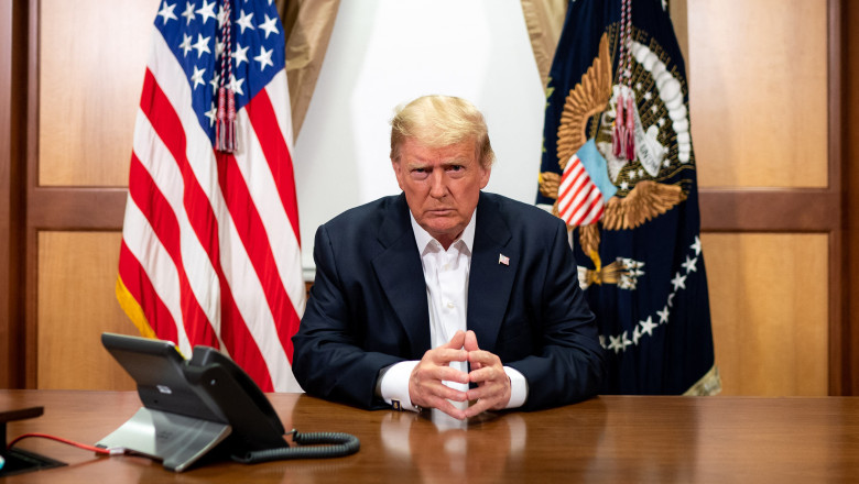 donald trump negocieri