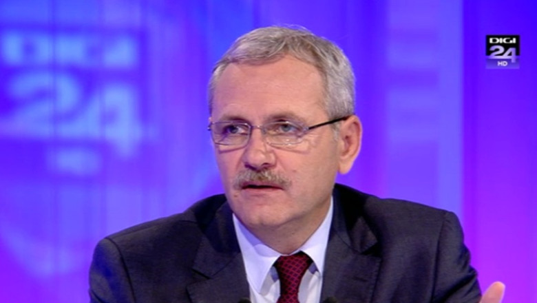 Liviu Dragnea: Ponta bate câmpii şi, ca orice mitoman, la un moment dat minciunile ţi se sparg în faţă. Belgradul era deja inundat
