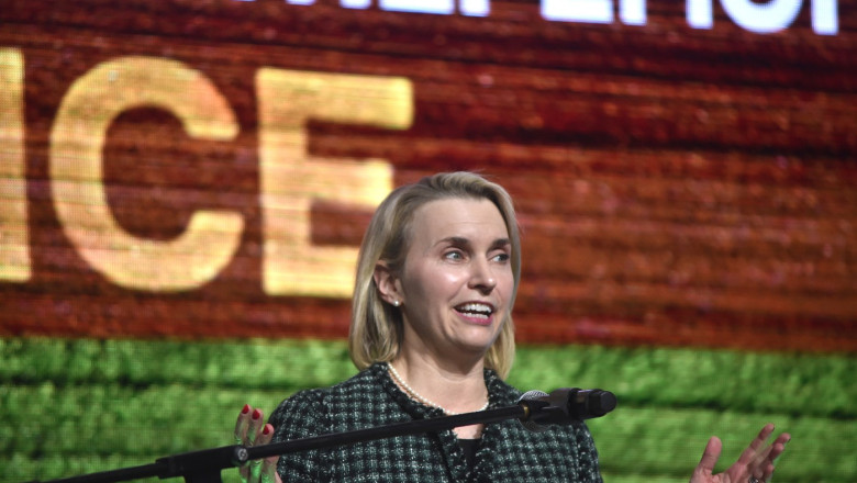 Victory Harvest Conference in Kyiv