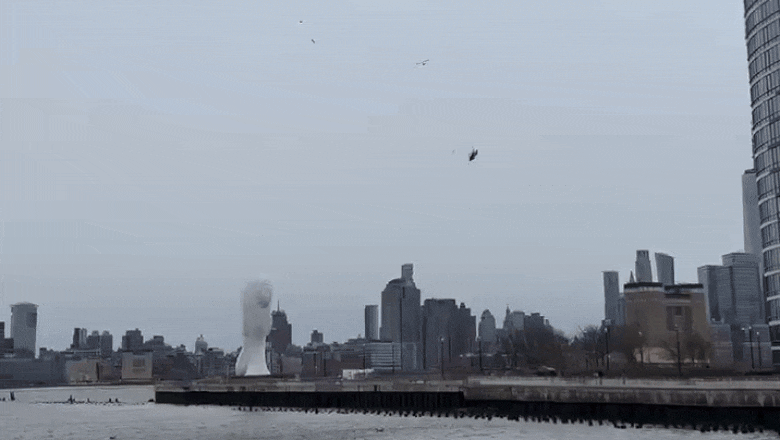 elicopter NY