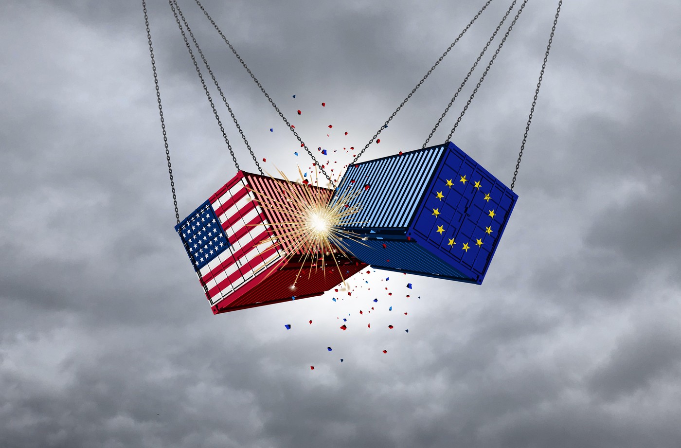 Uniunea Europeană pregătește riposta la tarifele impuse de Trump: „Faptul că avem un răgaz de 90 de zile este foarte util”