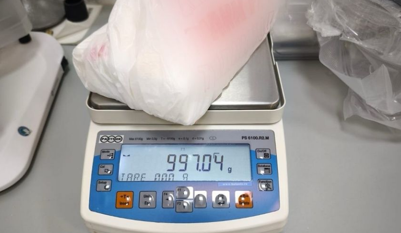 Cum intră drogurile în țara noastră. Anul trecut, în România au fost capturate peste 3 tone de stupefiante (raport DIICOT)