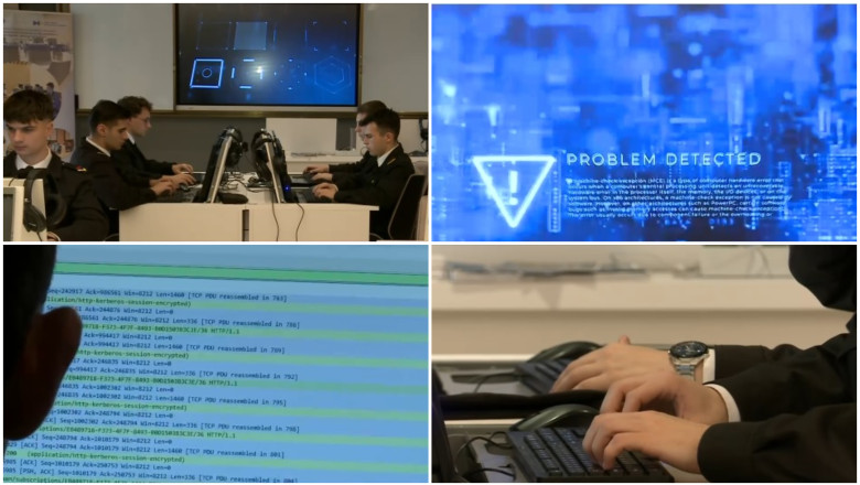 laborator cyber