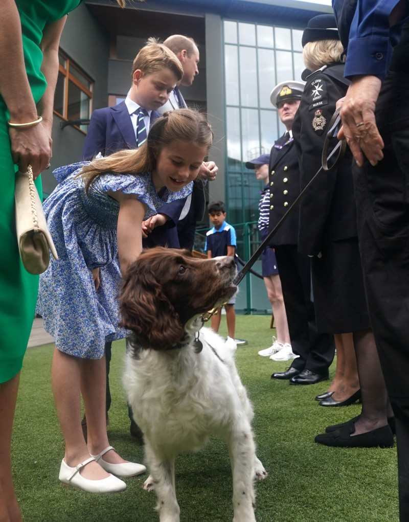 Wimbledon 2023 - Day Fourteen - All England Lawn Tennis and Croquet Club