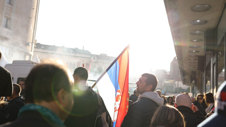 Belgrade, Serbia