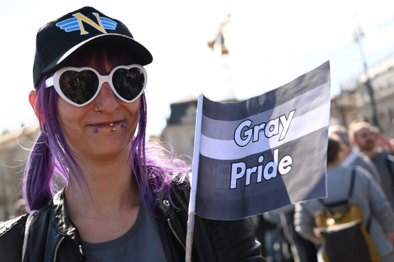 gray pride