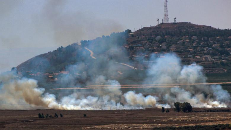 bombardament liban
