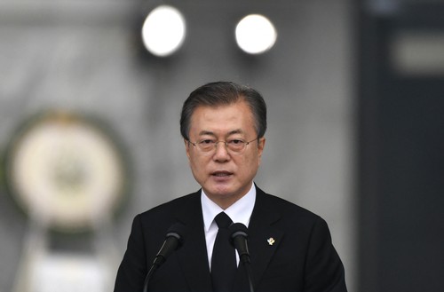 Fostul preşedinte al Coreei de Sud, Moon Jae-in, a fost pus sub acuzare pentru corupţie