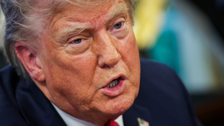 DC: President Trump Signs New Executive Orders