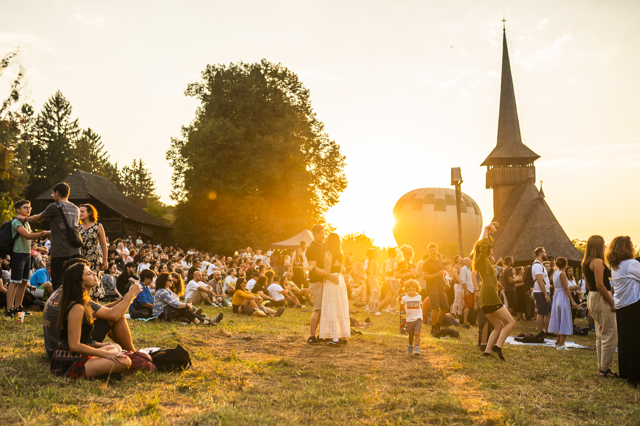 Jazz in the Park da tonul verii, intre 6 si 8 iunie, la Cluj!