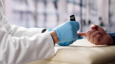 Diabetes Healthcare Check