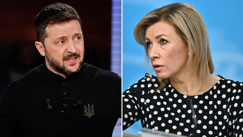 Zaharova îl acuză pe Zelenski că sabotează eforturile de pace: Nu are capacitatea de a negocia un acord