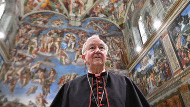 Cardinal Vincent Nichols