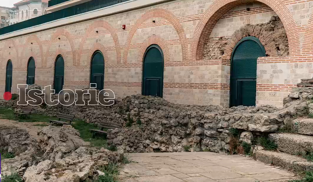 Edificiul Roman cu Mozaic din Constanța