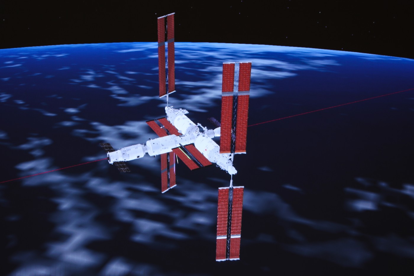 China trimite primul astronaut străin pe stația sa spațială. Ce aliat al Beijingului va fi prezent pe Tiangong