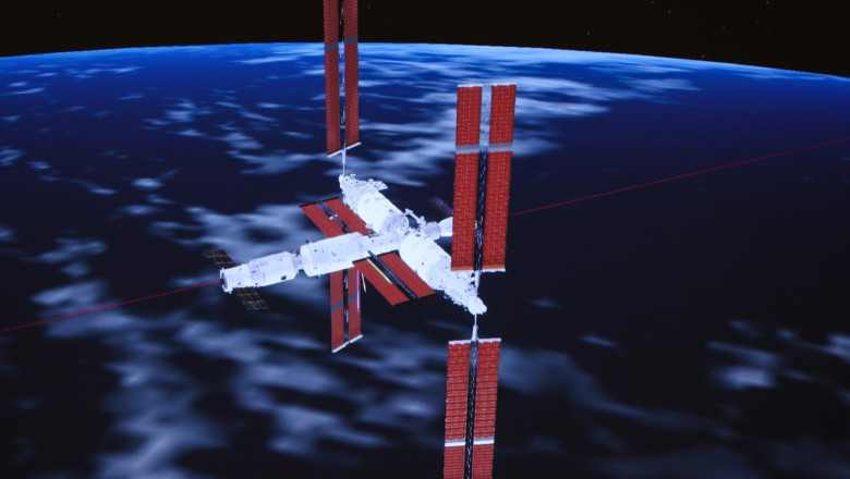 Tiangong