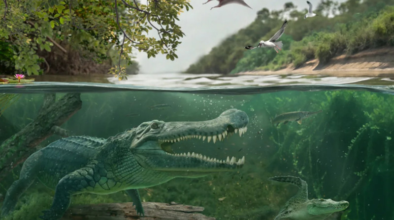 deinosuchus-crocodil-uriaș-cretacic-3