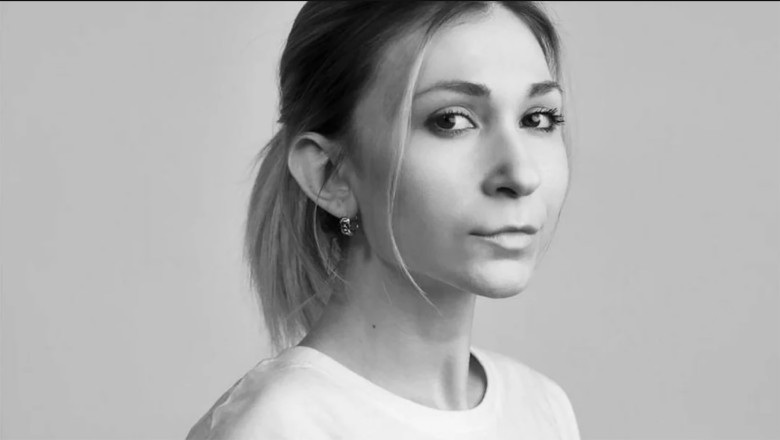 Viktoria Roshchyna