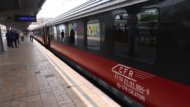 cfr tren vagon