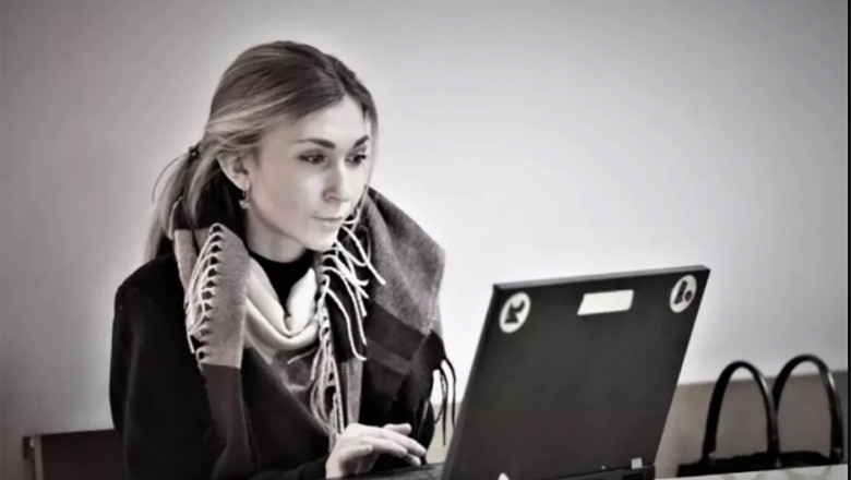Viktoria Roshchyna
