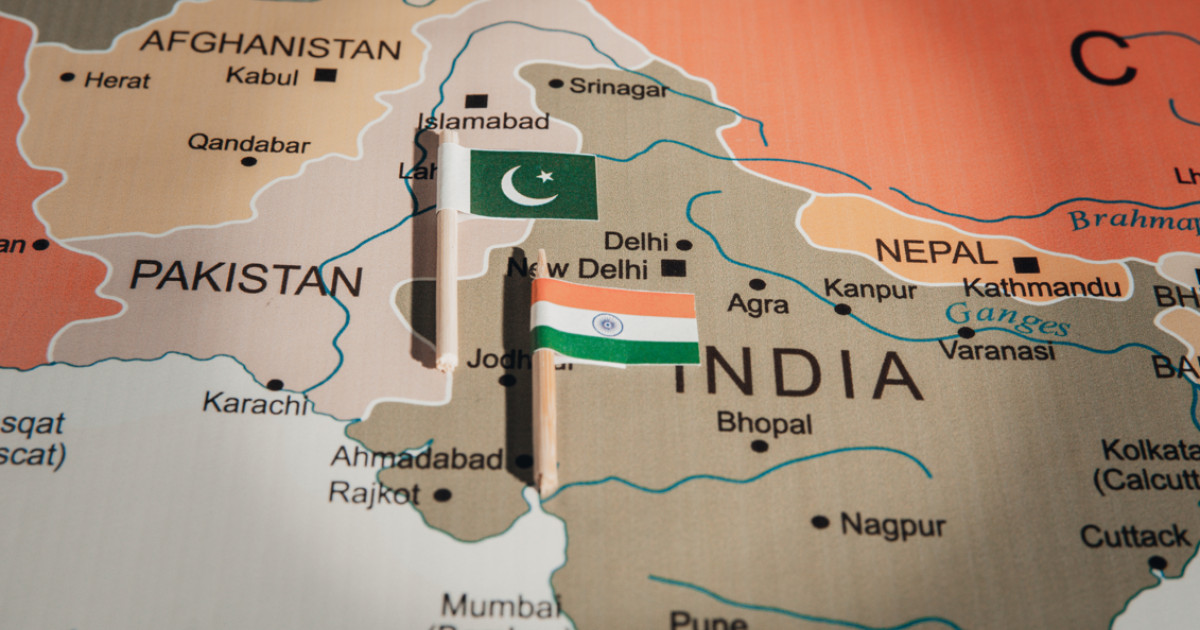 India și Pakistanul, schimb de liste nucleare