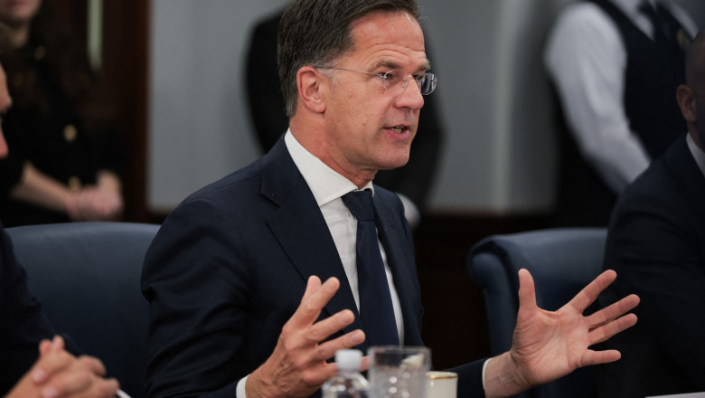 Mark Rutte