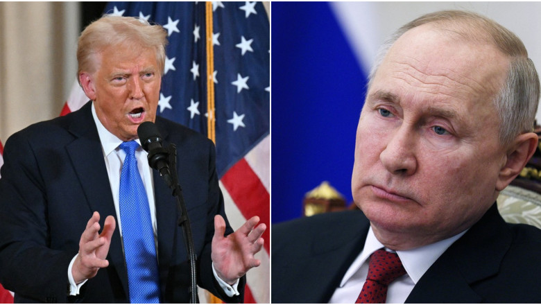 trump putin