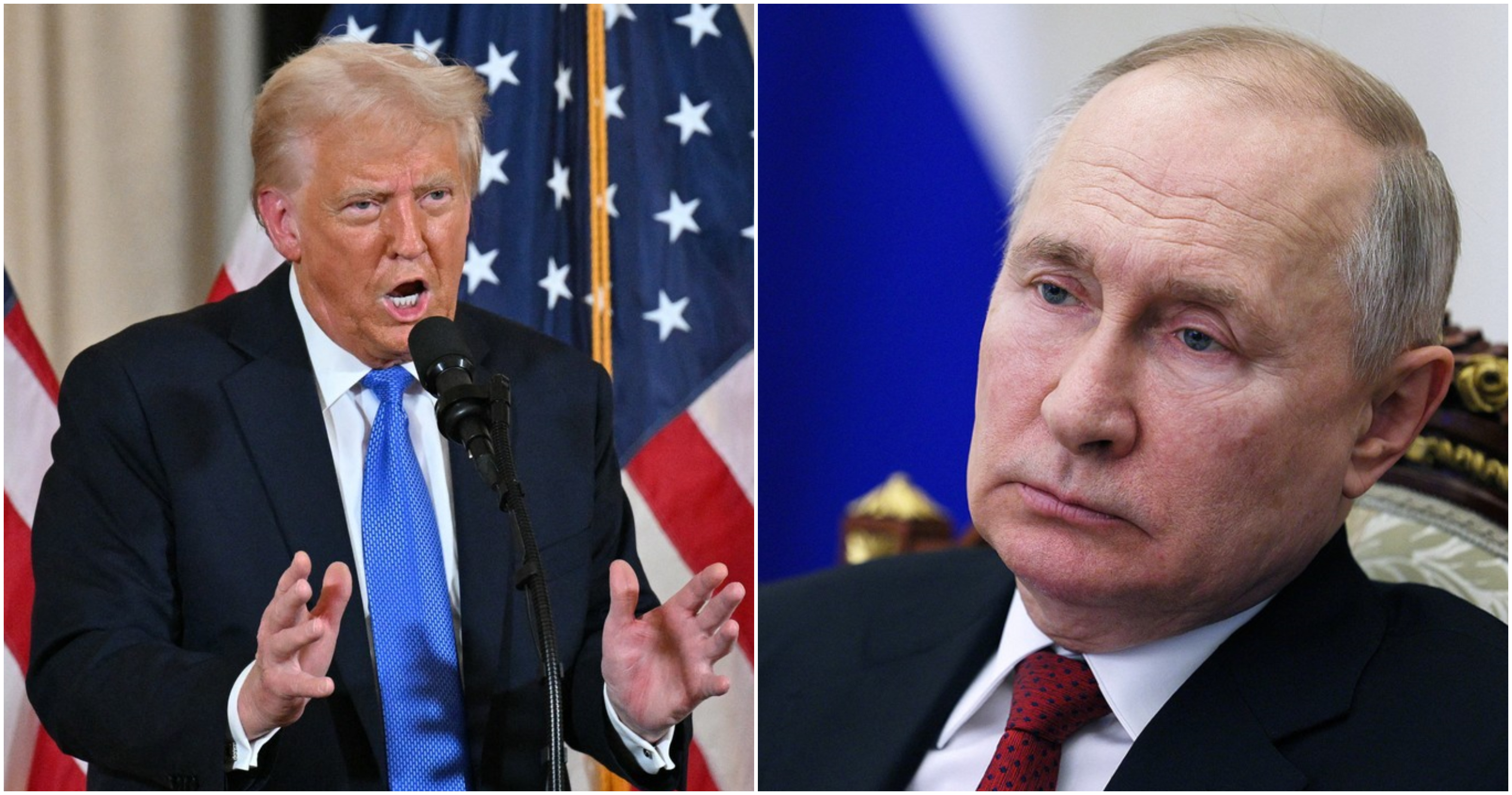 Trump crede că Putin a înnebunit - și nu este singurul. Întrebarea este: când se va răzgândi (The Times)