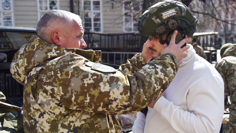 recrutare armata