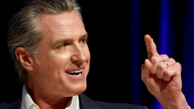 Gavin Newsom