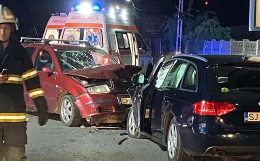 Accident mortal: O fetiță de 3 ani a murit după ce mașina în care se afla a intrat în depășire și s-a izbit de un alt autoturism