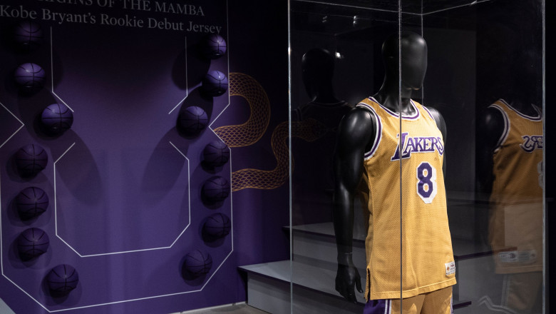 kobe bryant lakers baschet
