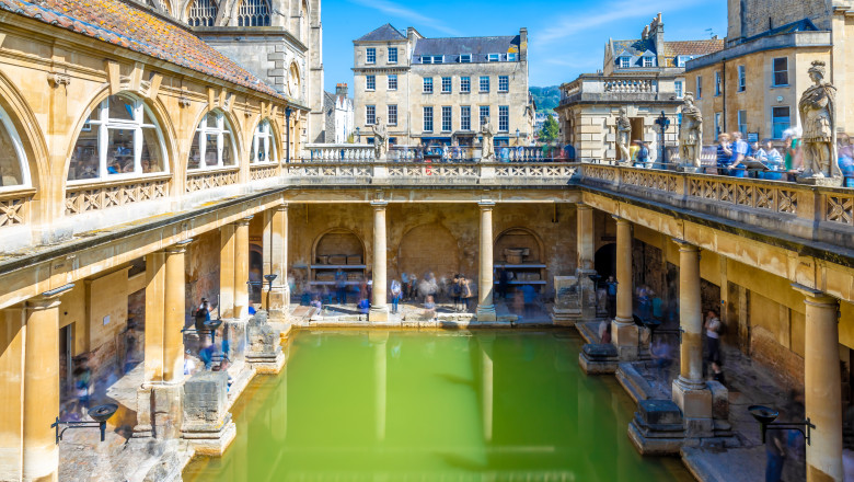 Bath, Marea Britanie.