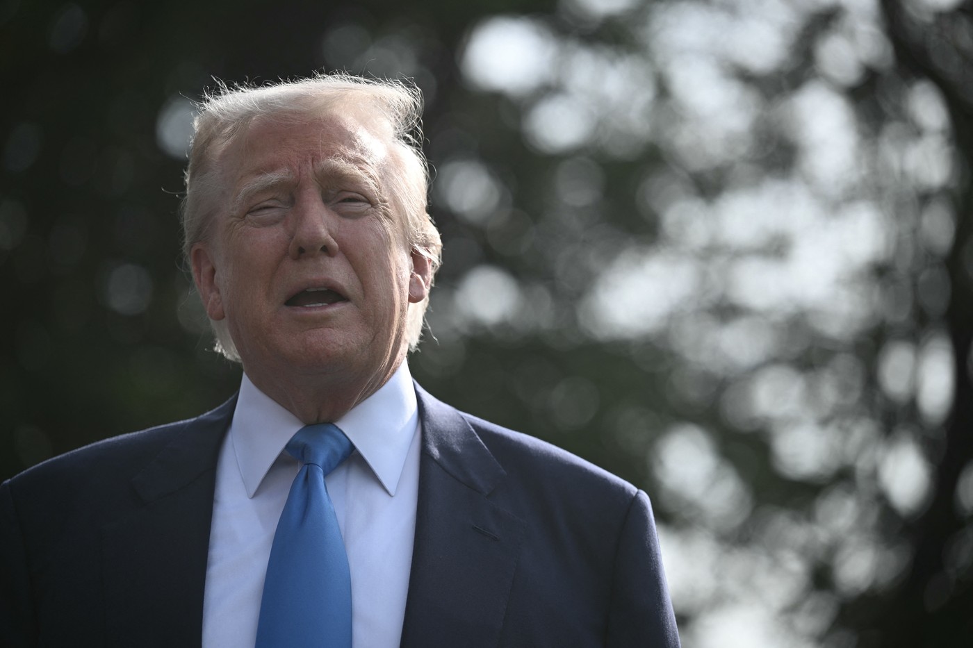 Președintele Donald Trump într-un interviu pentru Time: „Crimeea va rămâne sub control rus, Ucraina nu va adera niciodată la NATO”