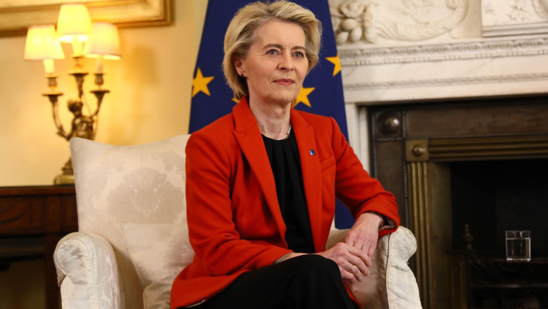 Ursula Von der Leyen