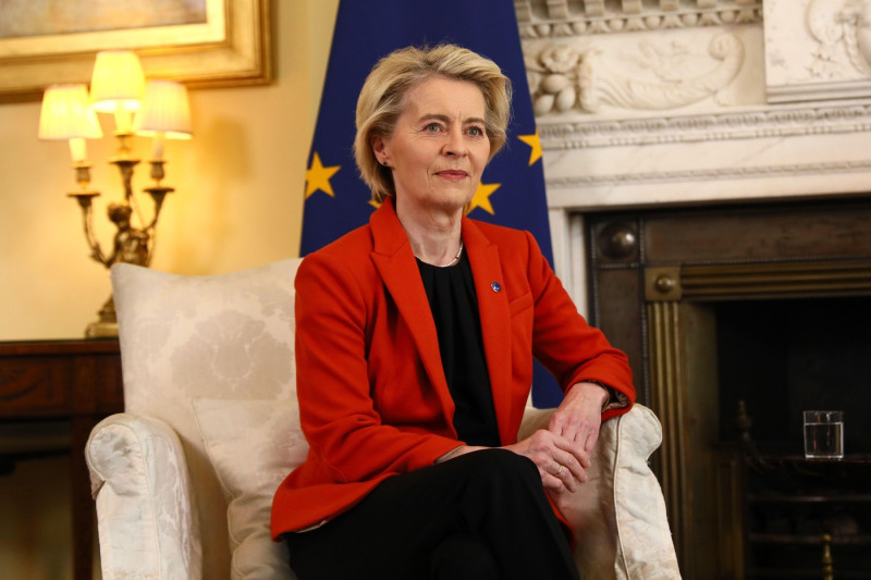 Ursula Von der Leyen