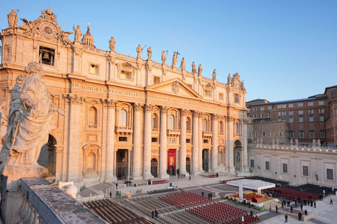 Pope Francis died - Vatican