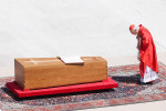 Rome, Death of Pope Francis - Funerals, Foreign Politicians and Heads of State