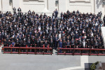 Rome, Death of Pope Francis - Funeral - the ceremony