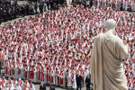 Rome, Death of Pope Francis - Funeral - the ceremony