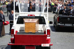 Pope Francis' funeral mass, Rome, Italy - 26 Apr 2025