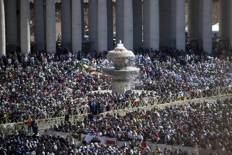 Funeral and burial of Pope Francis in Vatican City