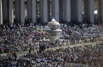 Funeral and burial of Pope Francis in Vatican City