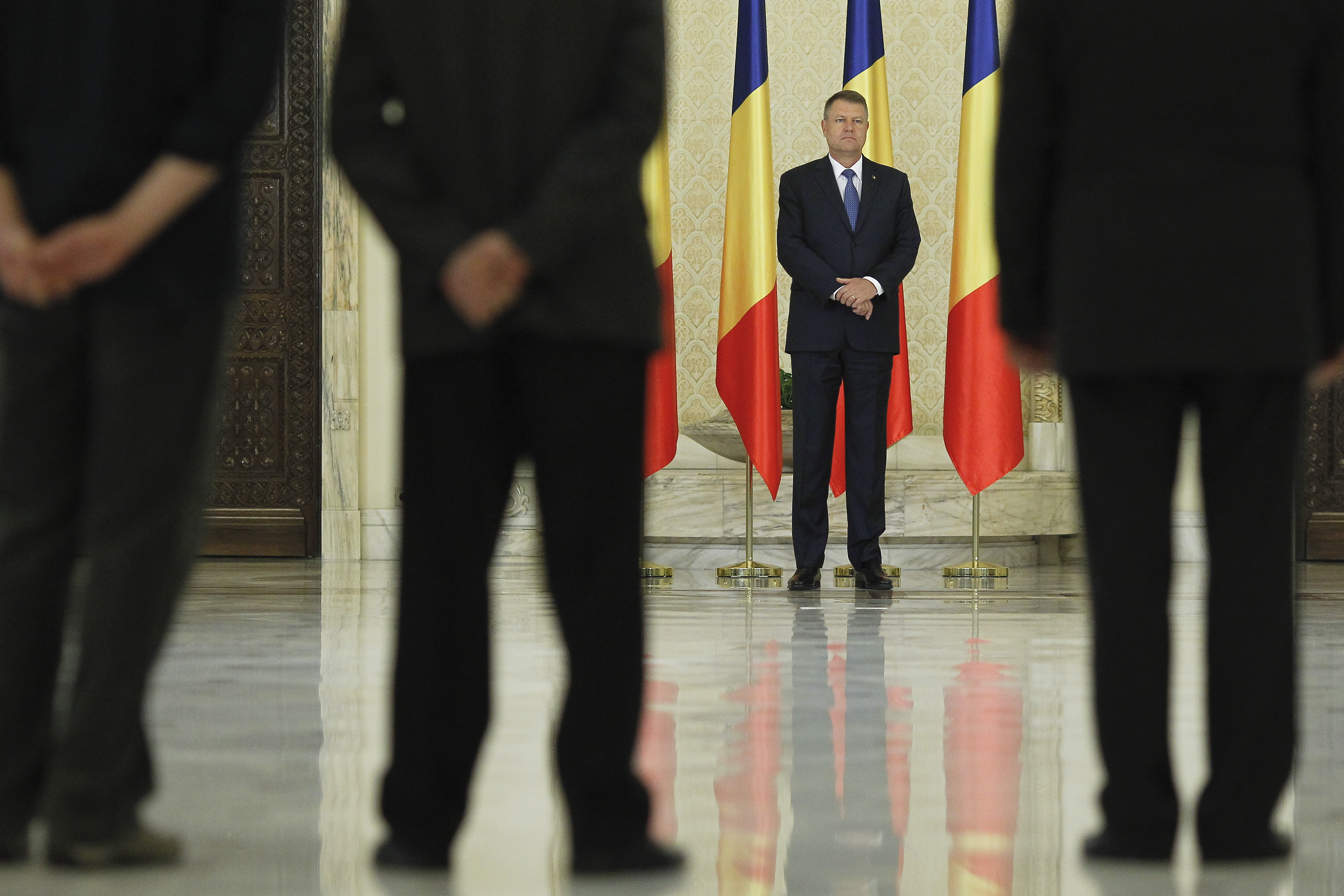 Generalul Silviu Predoiu: „Nu știu dacă Iohannis a citit vreo notă (de la SIE), n-am avut niciodată de la dumnealui un feedback”