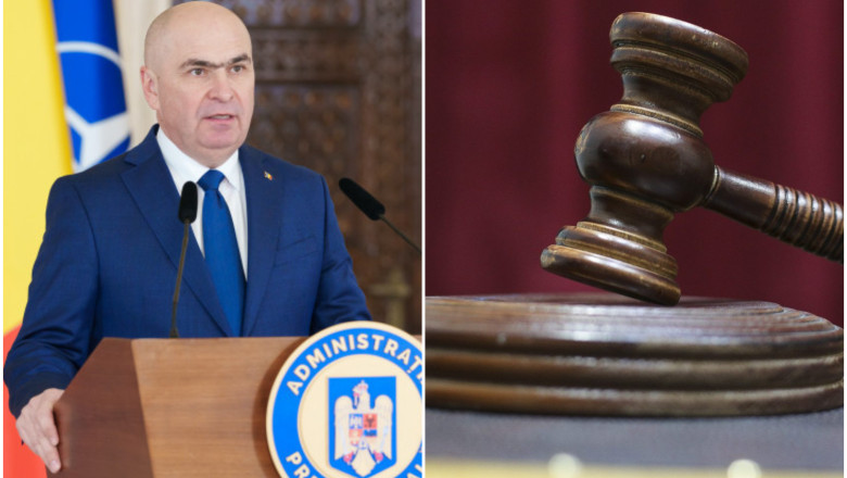 bolojan ciocanel justitie