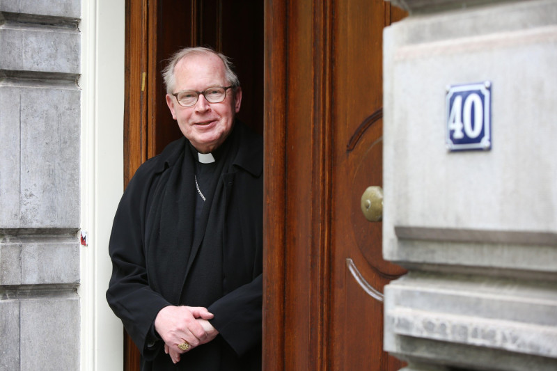 Cardinal Wim Eijk