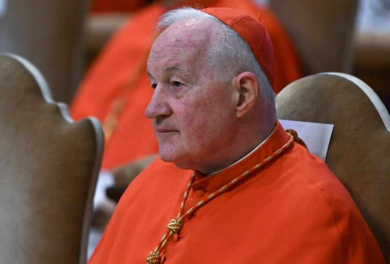 J.D. Vance Attends Good Friday Mass - Vatican, Rome, Vatican (or Holy See) - 18 Apr 2025