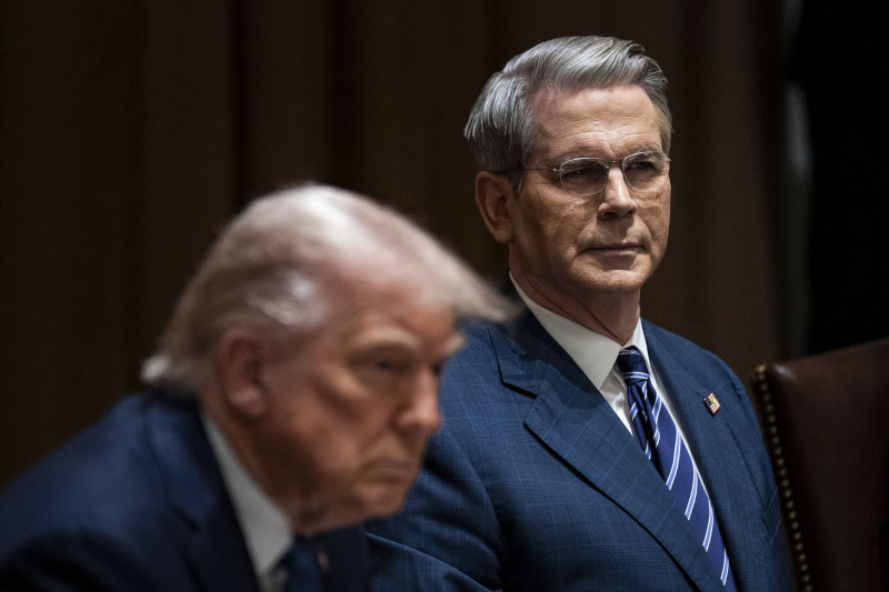 Norvegian PM Visits Donald Trump - Washington - 24 Apr 2025